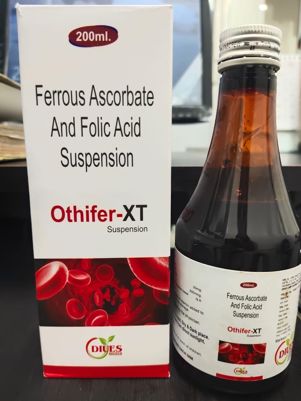 Othifer-XT Tablets